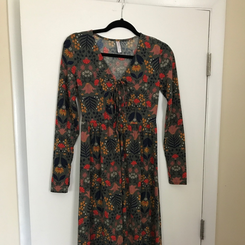 Charotte Russe Fall Dress